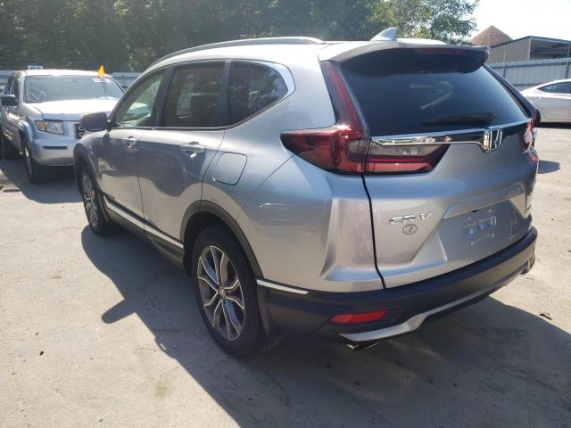2HKRW2H9XMH610324 Honda Cr-V Touri 2021. Фото: 2