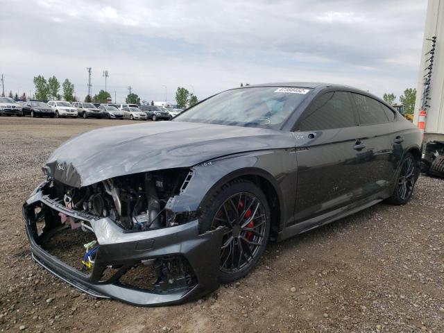 2021 AUDI RS5 WUABWCF58MA903172