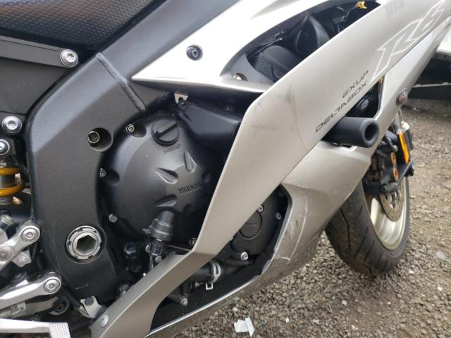 2008 YAMAHA YZFR6 JYARJ16E48A008083