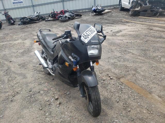 Kawasaki Ex250 F