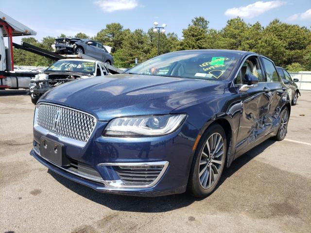 2017 LINCOLN MKZ PREMIE 3LN6L5B99HR649362