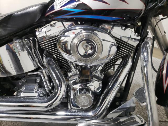 2007 HARLEY-DAVIDSON FLSTF 1HD1BX5147Y050614