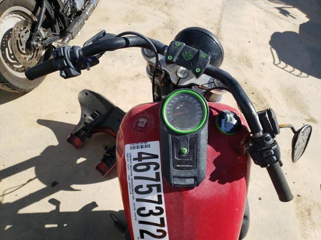 2021 HARLEY-DAVIDSON FLSB 1HD1YMJ16MB015624