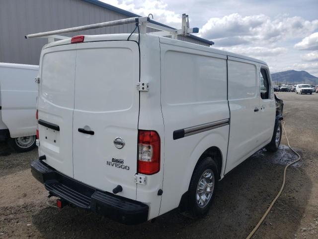 2015 NISSAN NV 1500 1N6BF0KL7FN808434