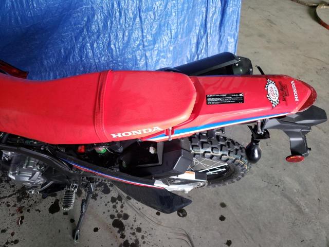 2022 HONDA CRF300 LR MLHND1604N5100150