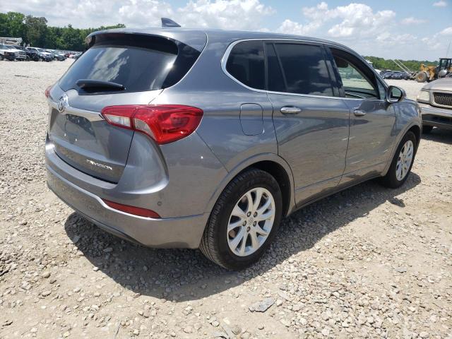 2019 BUICK ENVISION P - LRBFXBSA5KD107028