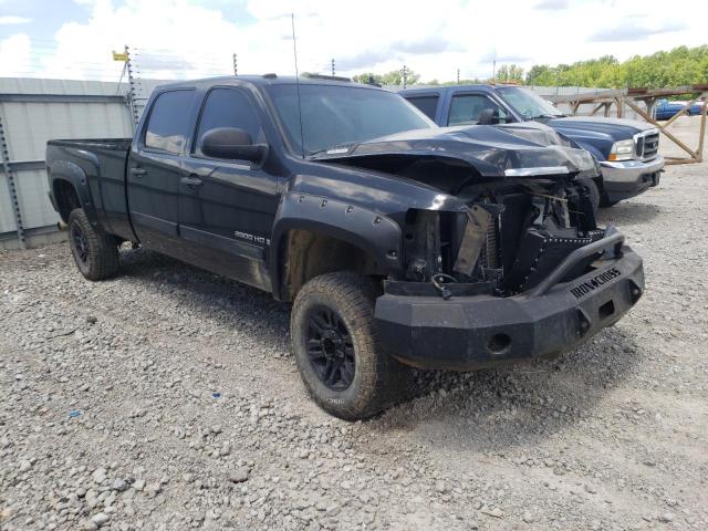 Salvage trucks for sale at Louisville, KY auction: 2008 Chevrolet Silverado