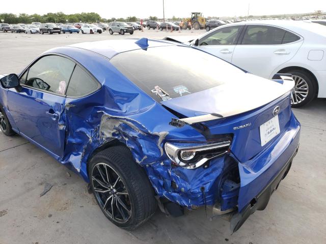 2020 SUBARU BRZ LIMITE JF1ZCAC13L8701460