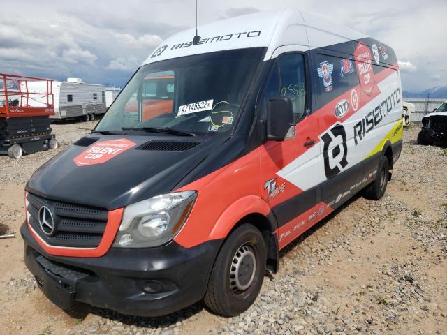 2016 MERCEDES-BENZ SPRINTER 3 WD3PF4DC1GP212930