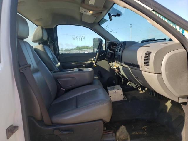 1GCHK34K88E207597 Chevrolet Silverado 2008. Фото: 4