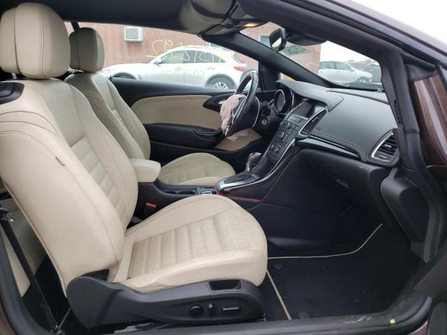 2016 BUICK CASCADA PR W04WT3N59GG155116