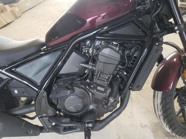 2022 HONDA CMX1100 A JH2SC8307NK100416