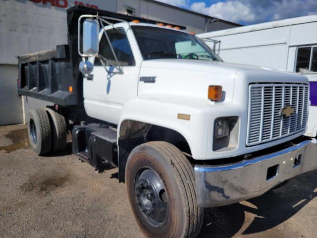 Salvage cars for sale from Copart Portland, OR: 1991 Chevrolet Kodiak C7H