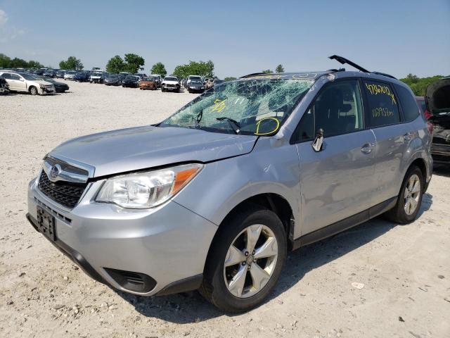 2015 SUBARU FORESTER 2 JF2SJADCXFH409862