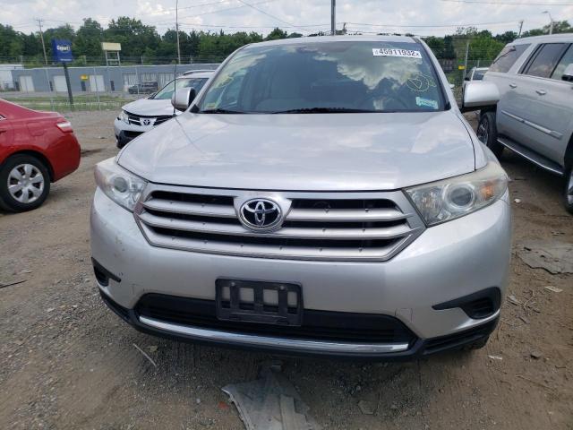 5TDBK3EHXCS131148 Toyota Highlander 2012. Фото: 8
