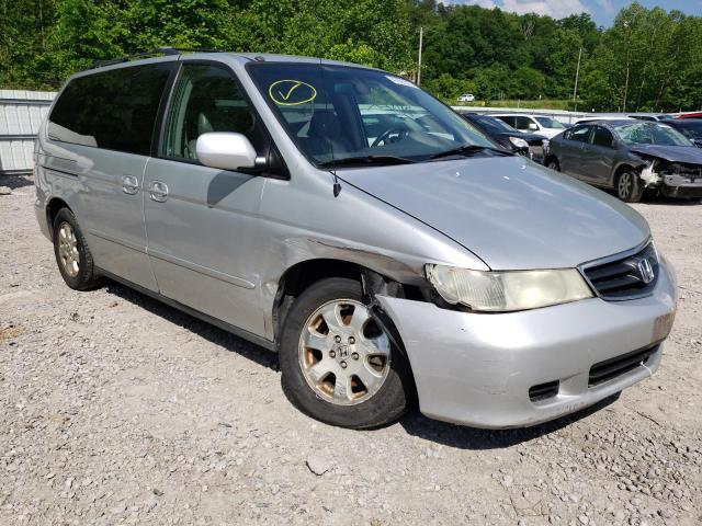 2003 Honda Odyssey EX-L