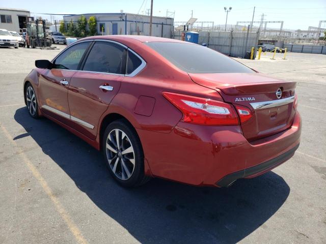 2016 NISSAN ALTIMA 2.5 1N4AL3AP4GN315153