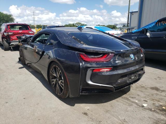 VIN WBY2Z2C59FV392276 2015 BMW I8 no.3