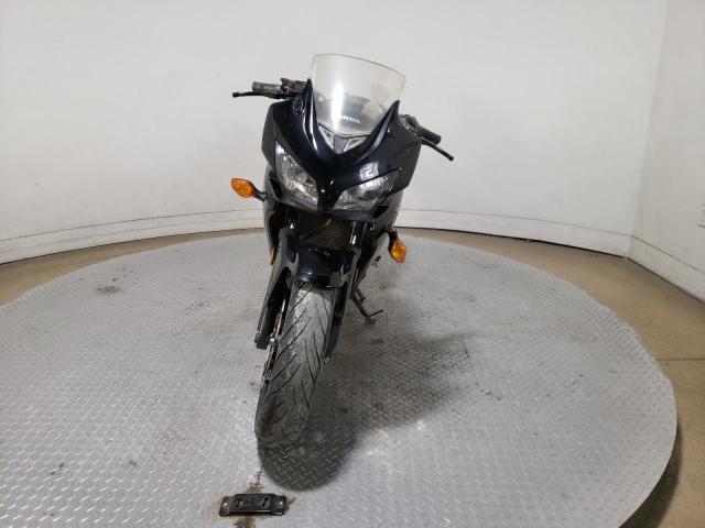 2014 HONDA CBR500 R MLHPC446XE5100240