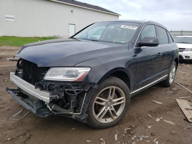 VIN WA1LFAFP9DA048449 2013 Audi Q5, Premium Plus no.2