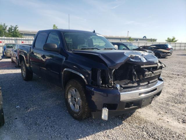 Salvage cars for sale from Copart Walton, KY: 2009 Chevrolet Silverado