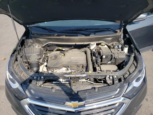 2021 CHEVROLET EQUINOX LT 3GNAXUEV6ML346355