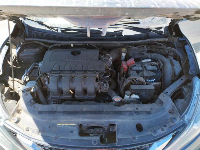 3N1AB7AP1GL651656 Nissan SENTRA S