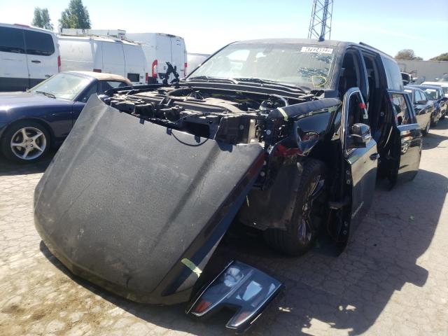 1GNSCHKC8FR158216 Chevrolet Suburban C1500  Ls