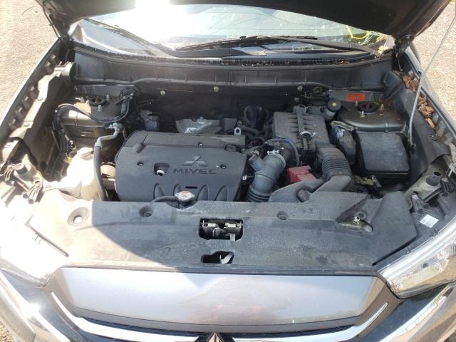2019 MITSUBISHI RVR SE JA4AH3AU0KU601107