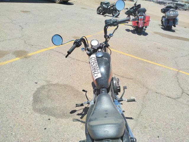 2018 HARLEY-DAVIDSON XL1200 XS 1HD1LR328JC425283