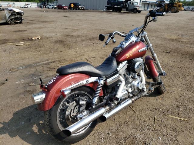 2009 HARLEY-DAVIDSON FXDC 1HD1GV4129K320291