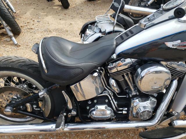 2008 HARLEY-DAVIDSON FLSTN 1HD1JD5338Y042394