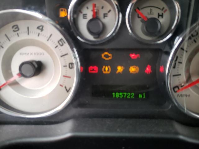 2FMDK3JC8ABA23060 Ford Edge Sel 2010. Фото: 7