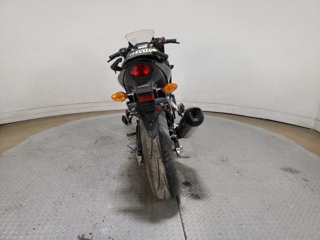 2014 HONDA CBR500 R MLHPC446XE5100240