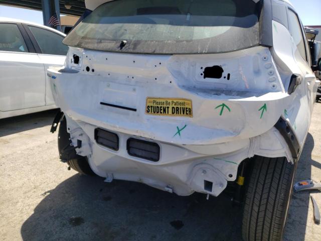 2022 CHEVROLET BOLT EV 1L 1G1FW6S05N4105330