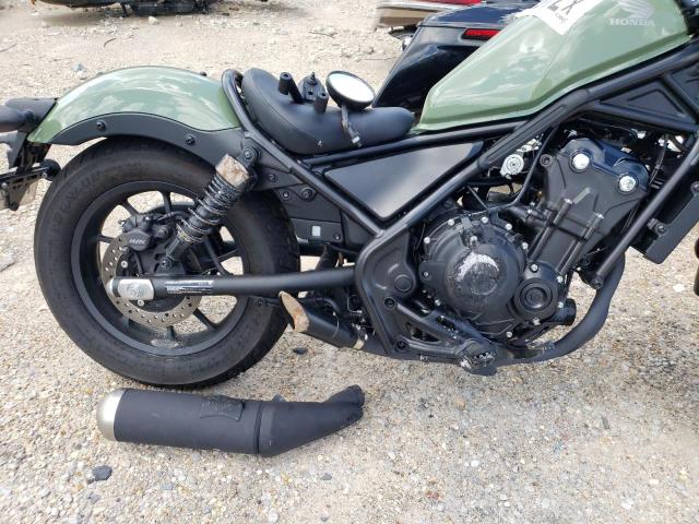 2022 HONDA CMX500 A MLHPC5650N5500415