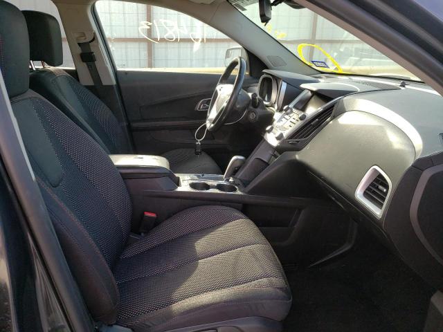 2GNALBEK6E6270891 Chevrolet Equinox Lt 2014. Фото: 4