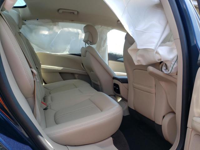 2017 LINCOLN MKZ PREMIE 3LN6L5B99HR649362