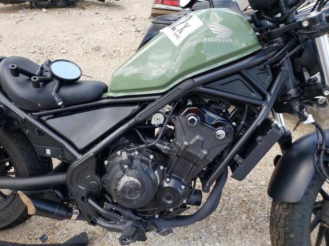 2022 HONDA CMX500 A MLHPC5650N5500415