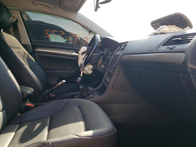 2015 VOLKSWAGEN GOLF TDI 3VWRA7AU0FM077677