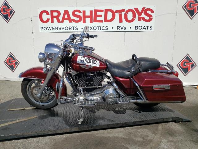 2001 HARLEY-DAVIDSON FLHRCI 1HD1FRW351Y604671