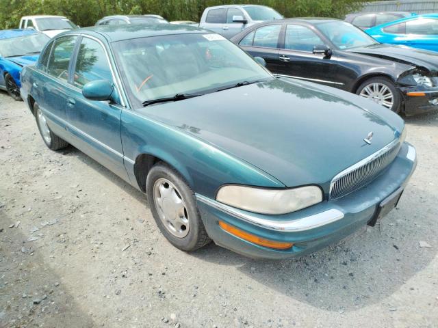 Salvage cars for sale from Copart Arlington, WA: 1998 Buick Park Avenue