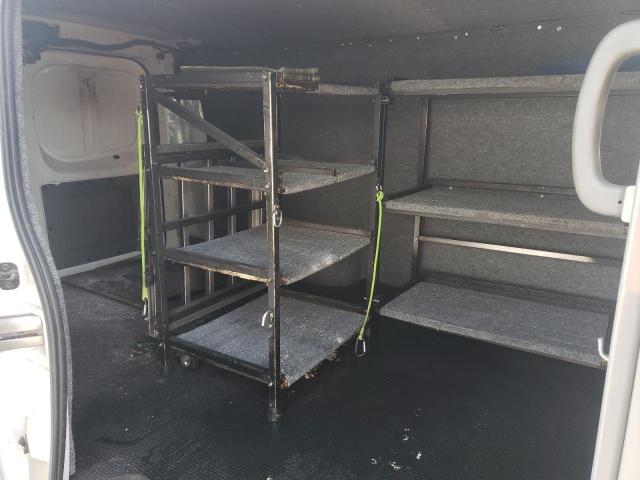 2015 NISSAN NV 1500 1N6BF0KL7FN808434