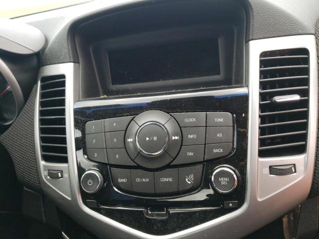 1G1PE5SC6C7262727 Chevrolet Cruze Lt 2012. Фото: 8
