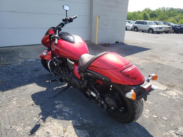 2016 SUZUKI VZ1500 JS1VY55A9G2100037