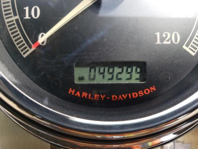 2009 HARLEY-DAVIDSON FLHRC 1HD1FR4169Y637904