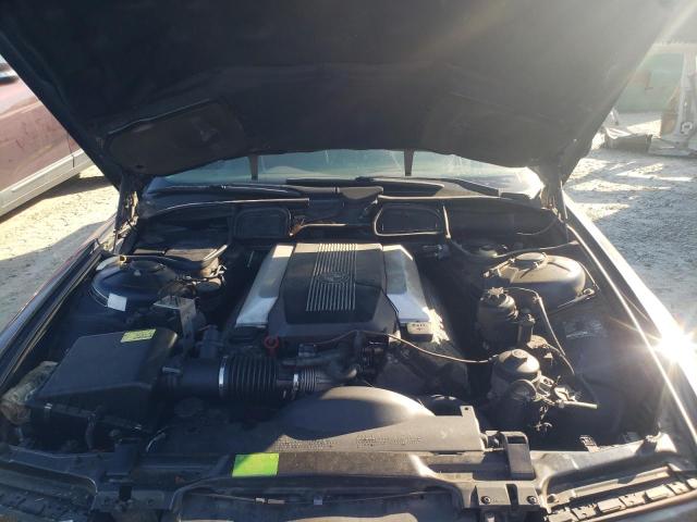 2017 BMW 740 IL WBAGJ8320WDM17446