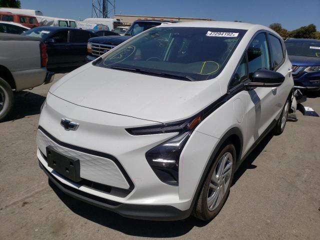 2022 CHEVROLET BOLT EV 1L 1G1FW6S05N4105330