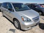 2007 HONDA  ODYSSEY