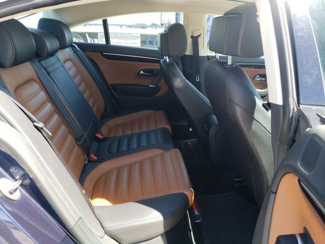 2015 VOLKSWAGEN CC EXECUTI WVWRN7ANXFE828161